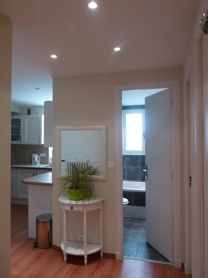 Le Bellita Apartment Cannes Bagian luar foto