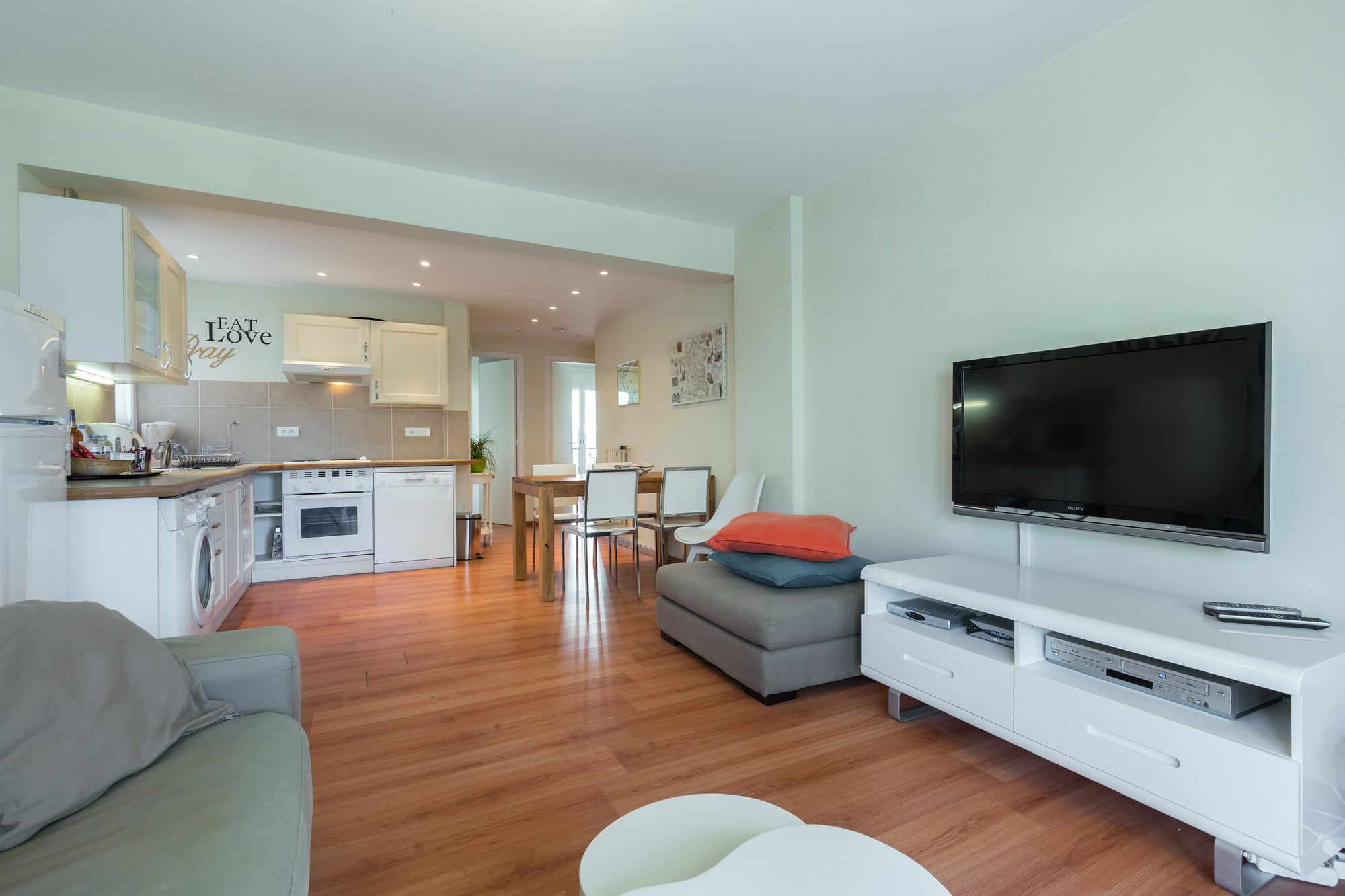 Le Bellita Apartment Cannes Bagian luar foto