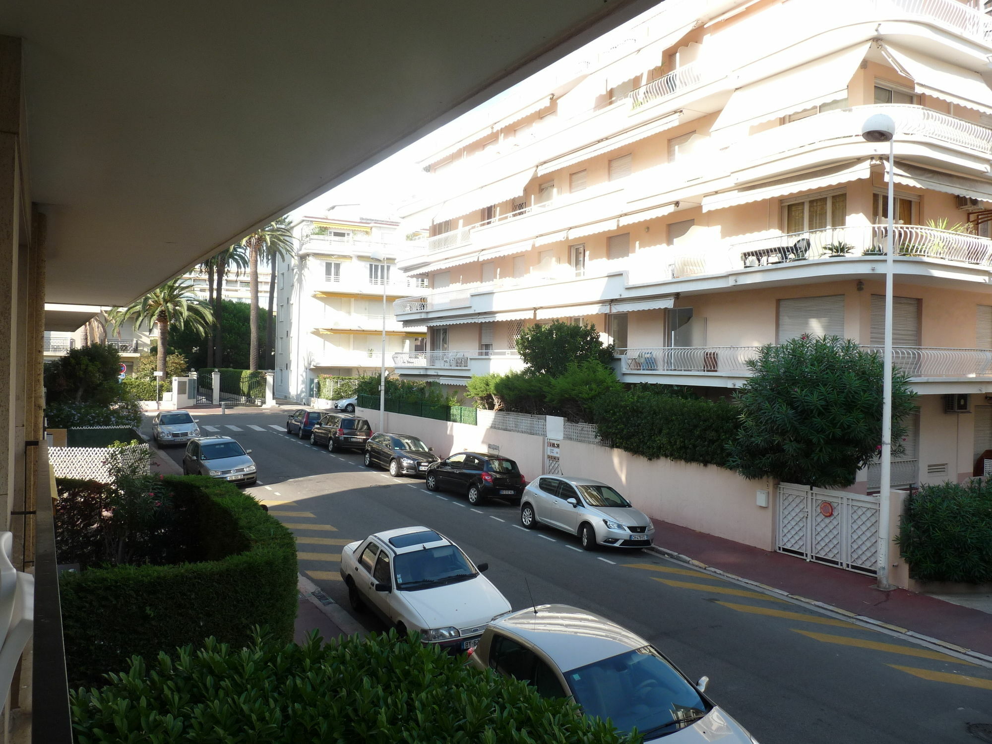Le Bellita Apartment Cannes Bagian luar foto