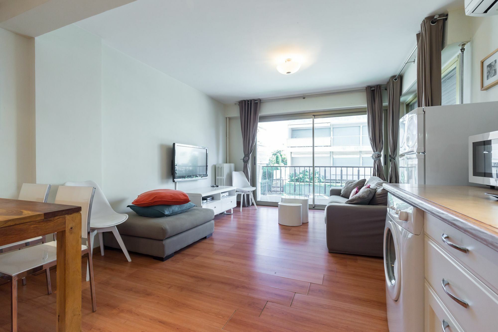 Le Bellita Apartment Cannes Bagian luar foto