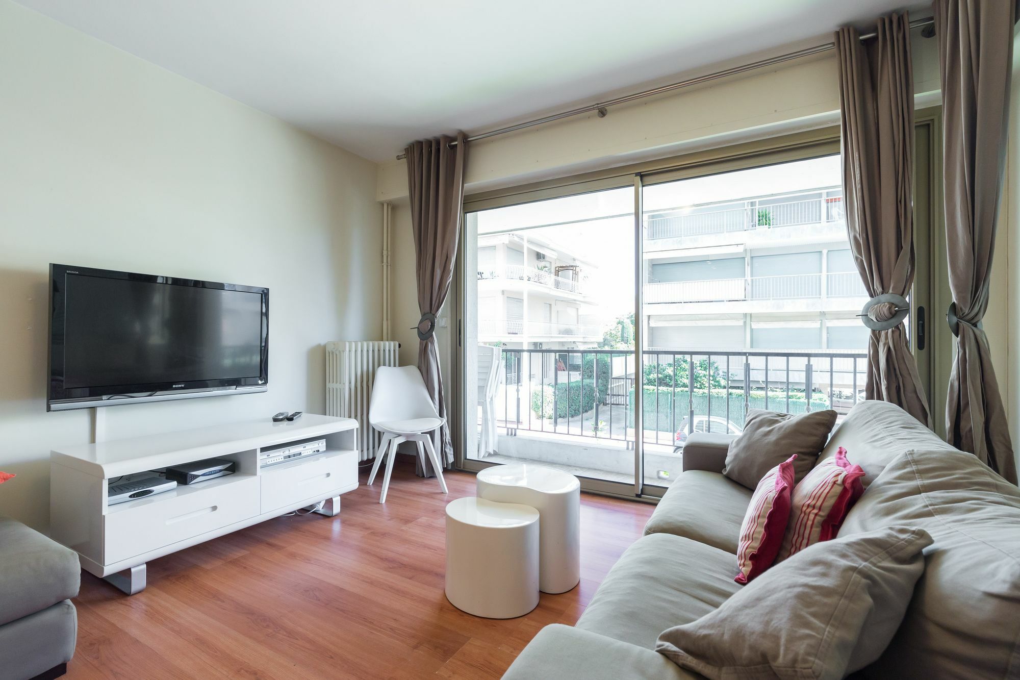 Le Bellita Apartment Cannes Bagian luar foto