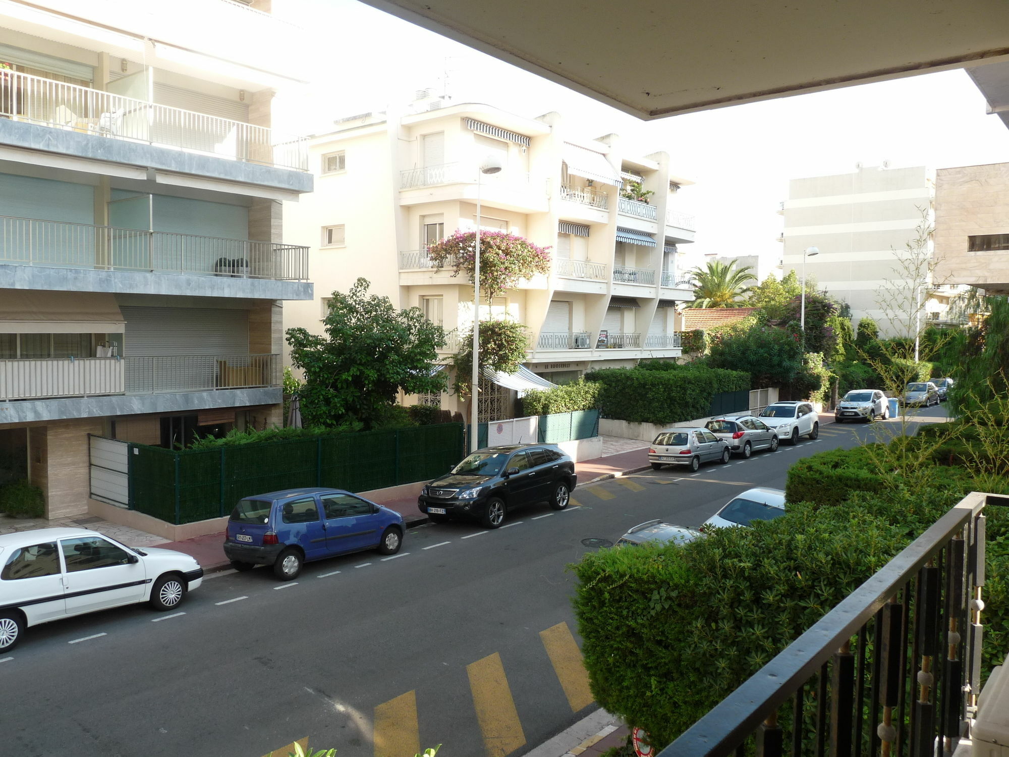 Le Bellita Apartment Cannes Bagian luar foto